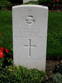 Klagenfurt War Cemetery - Purslow, Robert Tettrell